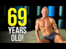 Roberto Badi: 69-Year-Old Fitness Trainer Shared The SECRET Of ETERNAL YOUTH