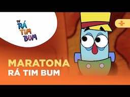 Maratona Rá Tim Bum