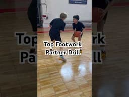 🚨Improve Footwork To SHAKE defenders OFF #basketball  #nba  #train  #sports #gym #top #fyp #workout