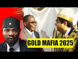 UPDATE 2025: Pastor in Al jazeera gold mafia gets UK & USA Sanctions