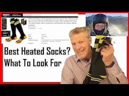 Do Heated Socks Work? VicePlus Best Heated Sock Review