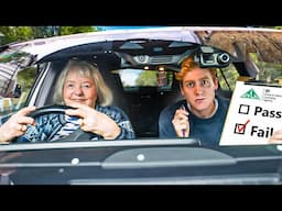 Can 85 Year Olds Pass Their Driving Test?