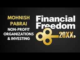 Mohnish Pabrai - Why A Non Profit Organizations Must Invest Like A Pro #shorts