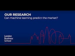 Can machine learning predict the market?