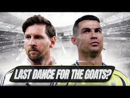 Cristiano Ronaldo in 2026 World Cup | Will Messi return to Barca? @kheraeesh