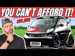 A Car From EVERY Brand That’ll Make You Go BROKE (in 2025)