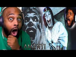 Do NOT break into Egyptian Pyramids! [Amenti - @CoryxKenshin ] Reaction