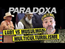 Multiculturalisme LGBT vs Réalité - PARADOXA