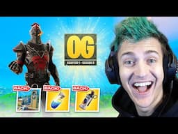 OG Fortnite Season 2 is HERE!