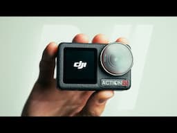 How to Get Cinematic Footage with the DJI Osmo Action 5 PRO