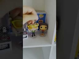 Acomodando mis Funko Pops