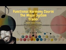 Functional Harmony Course(60+ Minutes) Part 1 "The Major System"