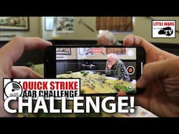 Quick Strike 2025 Challenge!