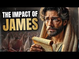 JAMES - Why the BROTHER OF JESUS Was So Important but Barely Recognized