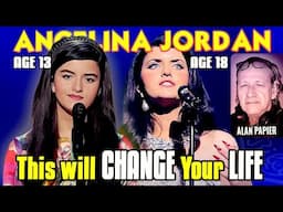 'This Performance Is Going to Change Your Life'  Angelina Jordan's Bohemian Rhapsody