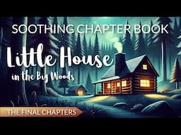 Soothing Chapter Book to Relax & Sleep  / LITTLE HOUSE IN THE BIG WOODS (Final Chapters)