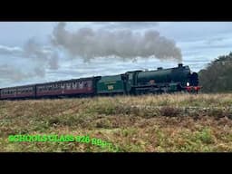 N.Y.M.Railway Steam Gala 2024