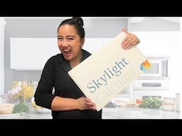 Skylight Calendar Honest Review from a mom of 10