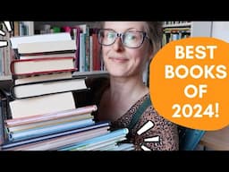 Best Books of 2024! 📚