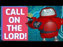 Gizmo's Daily Bible Byte - 357 - Romans 10:13 - Call On The Lord!