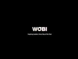 WOBI Membership - Inspiring Leaders. Every Day of the Year