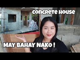 UPDATE SA PINAGAWA KONG BAHAY||TARLAC