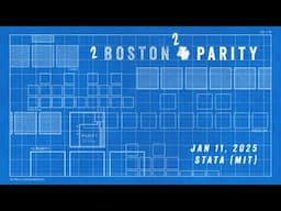 2 Boston 2 Parity - Day 2 | Hosted by Fractal - Part 1