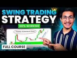 Ultimate Swing Trading Course For Beginners I How to Select Stocks for Swing Trading