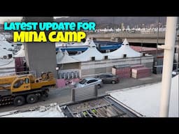 Latest Update For Mina Tents￼ ⛺️🏕️