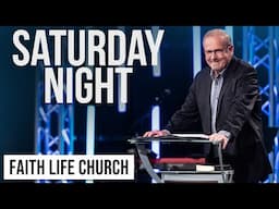 Faith Life Church LIVE 1/25/2025 | God Is Clearing The Air! | Pastor Gary Keesee