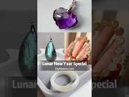 2025 Lunar New Year Special for you! #crystals #jewelry #newyear