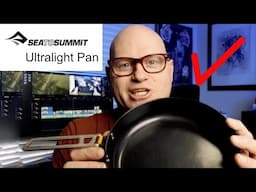 Best Lightweight Frying Pan for Camping and Backpacking - Sea to Summit