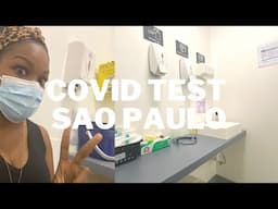 How To Get A Covid-19 RT-PCR Test In Sao Paulo, Brazil | Covid Travel Tips 2021