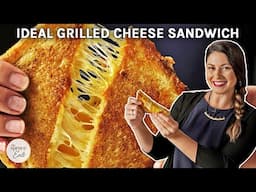 The Ideal Grilled Cheese Sandwich | The Spruce Eats #CookWithUs #BestGrilledCheeseSandwich