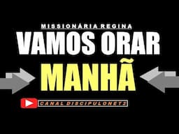 07/02/2025 SEXTA-FEIRA MISSIONÁRIA REGINA DE JESUS estava ao vivo!