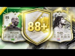 30x CRACKED 88+ ICON PLAYER PICKS! 😱