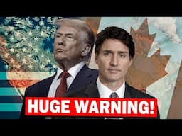 Canada Answer to Trump's Tariffs: Strategic Alliance with US Coming to an END?