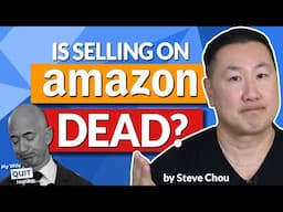 Amazon FBA DEAD in 2025? Here's The Brutal Truth