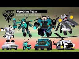 The Morpheongard - Herobrine Team