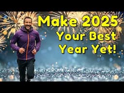 Running Resolutions: Make 2025 Your Best Running Year Yet!