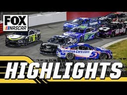 NASCAR Cup Series: Cook Out Clash at Bowman Gray Highlights | NASCAR on FOX