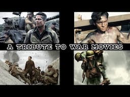 "What a man can do to another man"| A War movie tribute