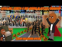 Little Bill Starts a Bat Storm In GoCity/Arrested (2024 Halloween Special) (READ DESCRIPTION)