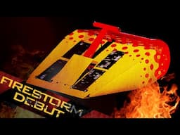 FIRESTORM'S DEBUT | Robot Wars HD