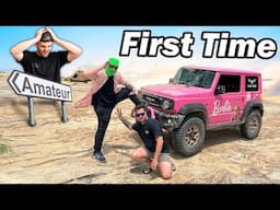 @Spotto_aus  Destroys a Jimny!