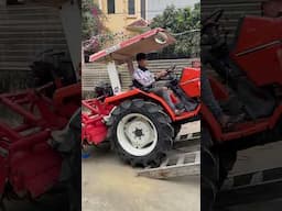 Máy cày Kubota L1-255 về Chương Mỹ, Hà Nội. Liên hệ 0948309922 #maycay #phutung #kithuat