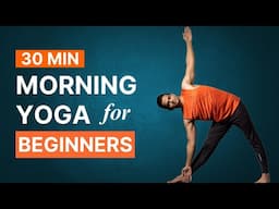 30 min Morning Yoga | Yoga for Beginners | @YogawithNaveen