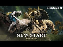 Elden Ring Fresh Start Episode 2 | Chill Live Stream