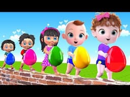 Humpty Dumpty Nursery Rhymes Kids Songs