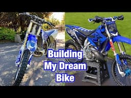 Insane Transformation of a $950 Dirt Bike!